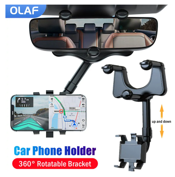 Co-Pilot 360° Smartphone Mount