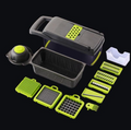 Multifunctional Food Cutter and Slicer 11-in-1