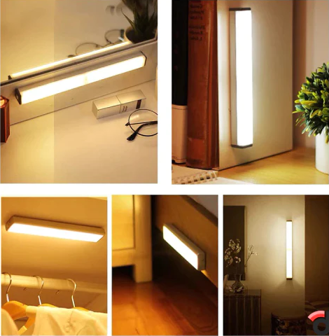 Ilumi LED® Smart LED Luminaire with Motion Sensor