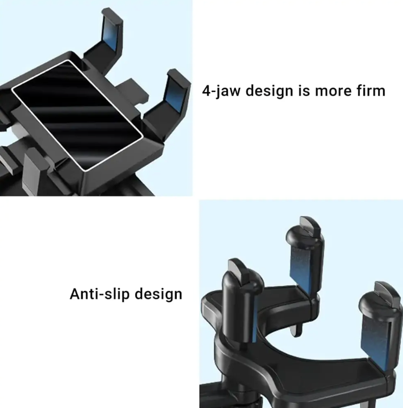 Co-Pilot 360° Smartphone Mount