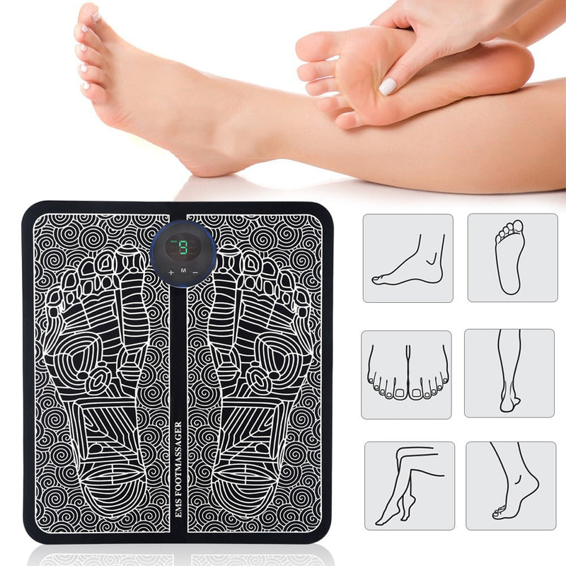 Circulation Boost Foot Massager