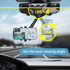 Co-Pilot 360° Smartphone Mount