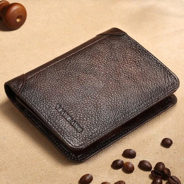 Safe & Stylish Secure Wallet