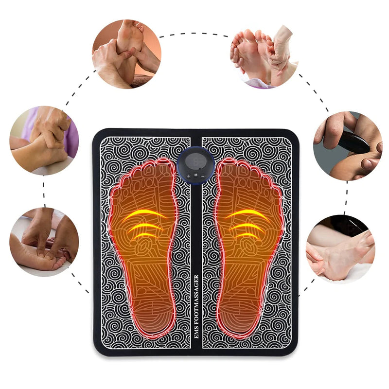 Circulation Boost Foot Massager