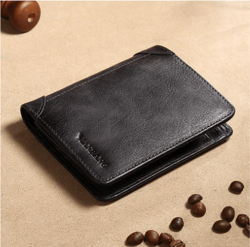 Safe & Stylish Secure Wallet