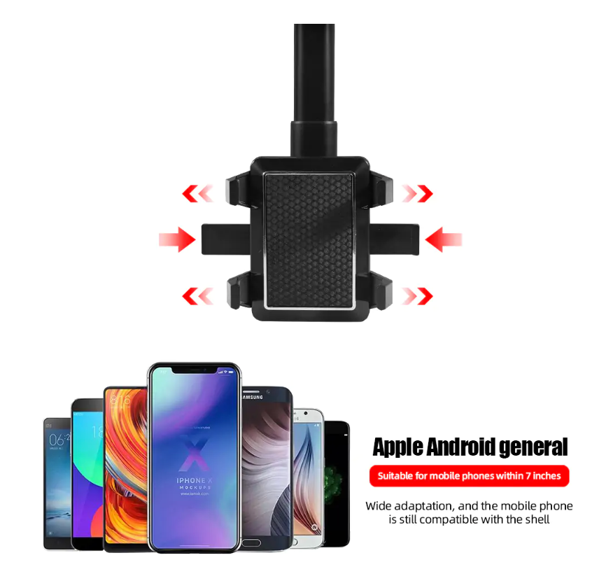 Co-Pilot 360° Smartphone Mount