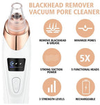 Blackhead Remover and Skin Cleanser 5-in-1